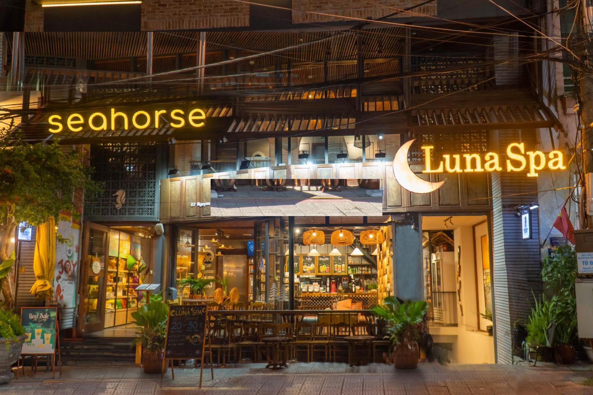 Seahorse Han Market Da Nang Apartment By Haviland Extérieur photo