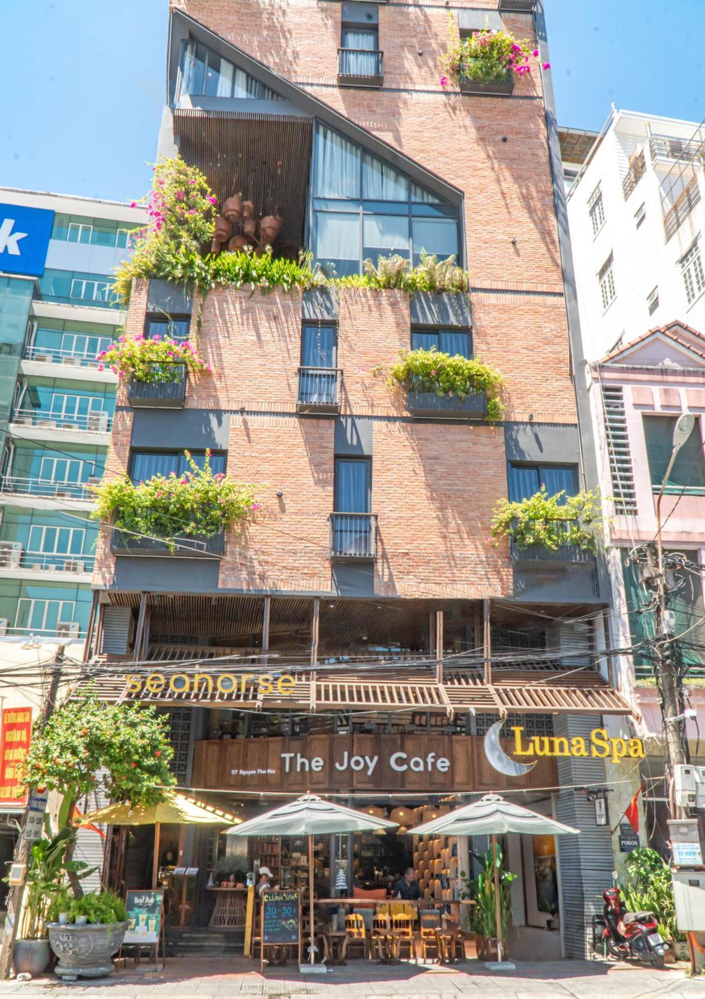 Seahorse Han Market Da Nang Apartment By Haviland Extérieur photo