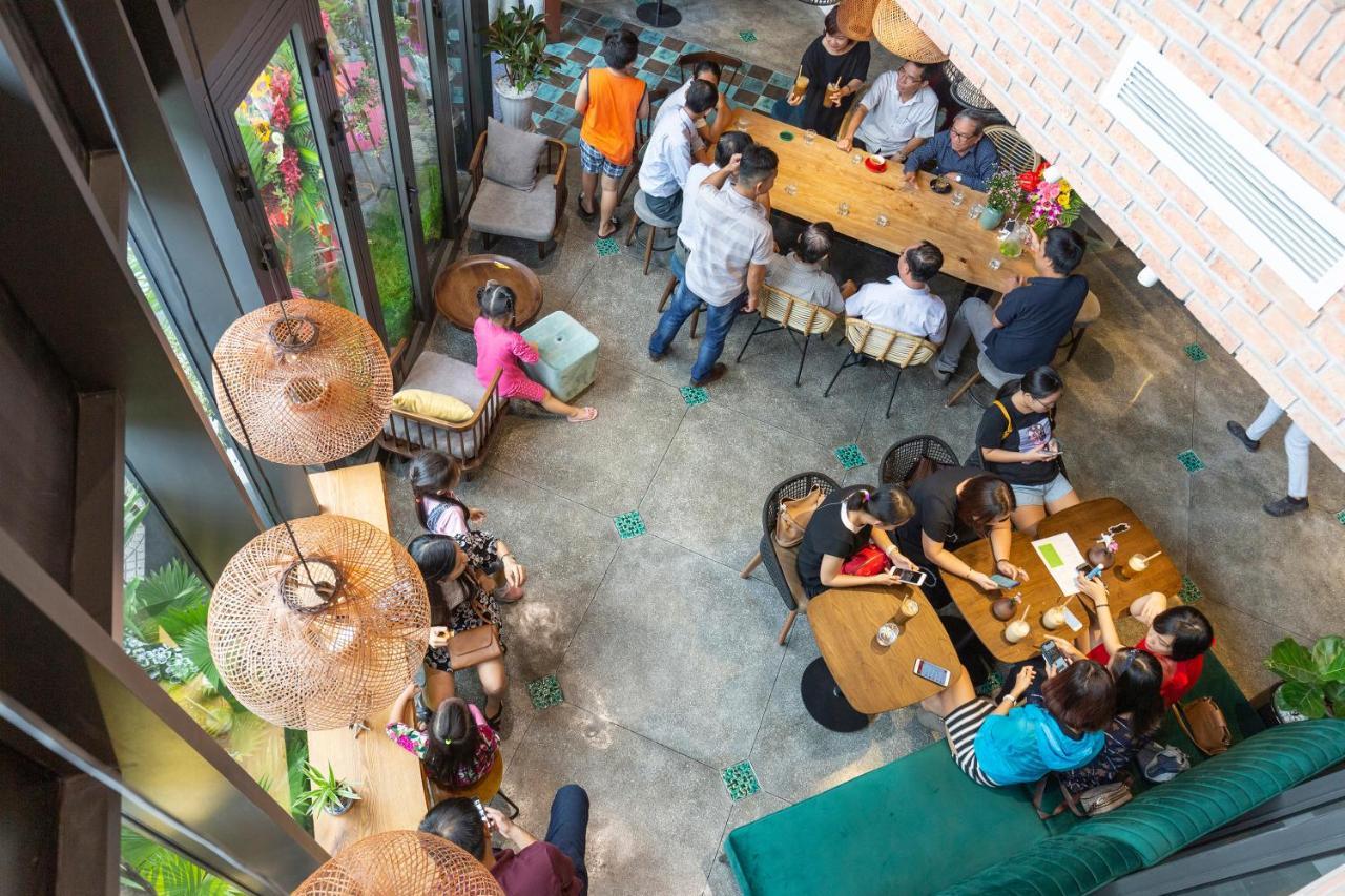 Seahorse Han Market Da Nang Apartment By Haviland Extérieur photo