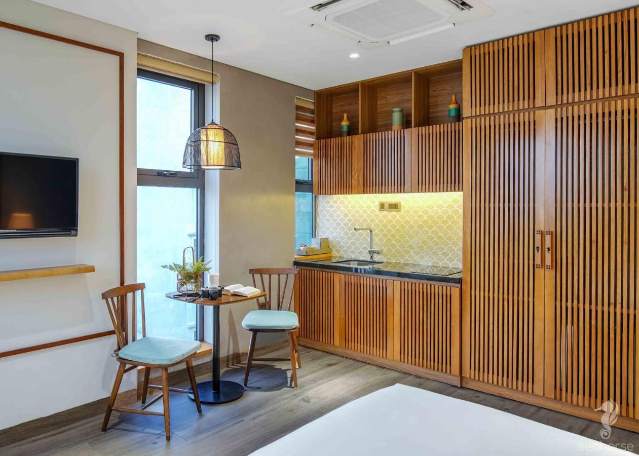 Seahorse Han Market Da Nang Apartment By Haviland Extérieur photo
