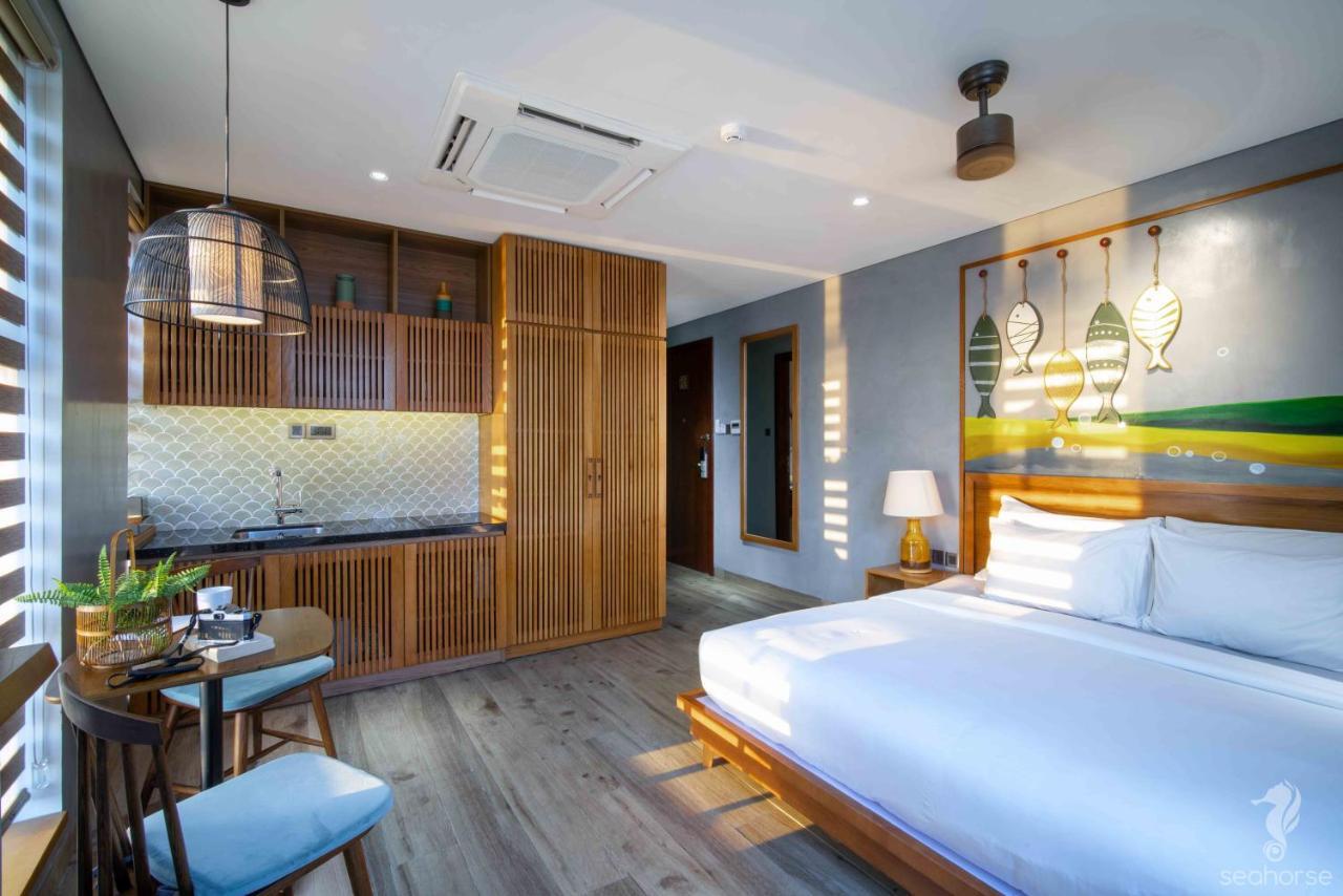 Seahorse Han Market Da Nang Apartment By Haviland Extérieur photo
