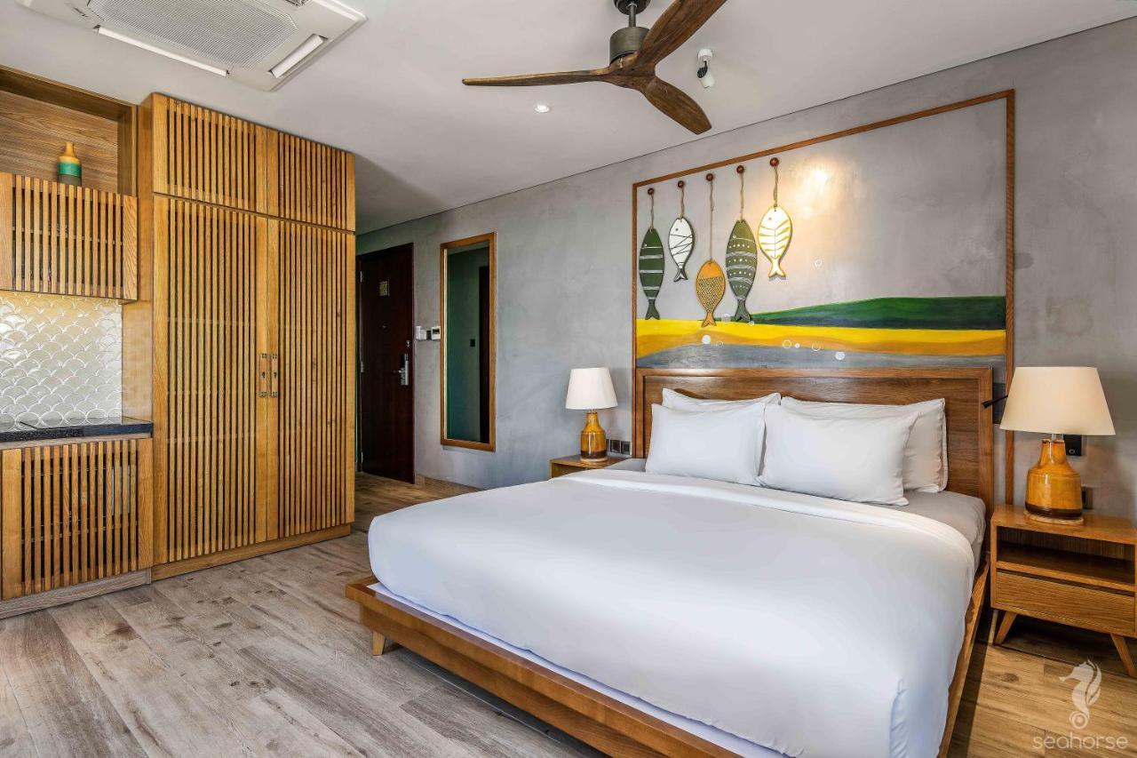 Seahorse Han Market Da Nang Apartment By Haviland Extérieur photo