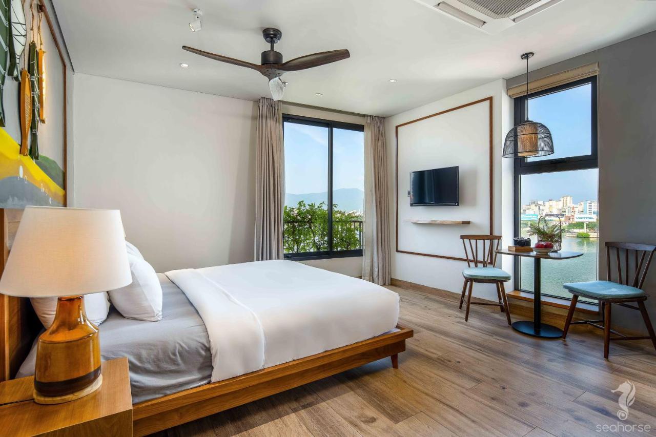 Seahorse Han Market Da Nang Apartment By Haviland Extérieur photo