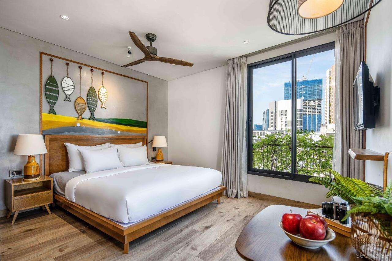 Seahorse Han Market Da Nang Apartment By Haviland Extérieur photo