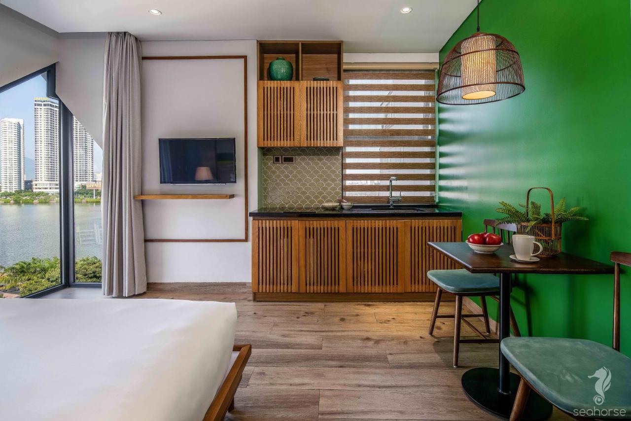 Seahorse Han Market Da Nang Apartment By Haviland Extérieur photo