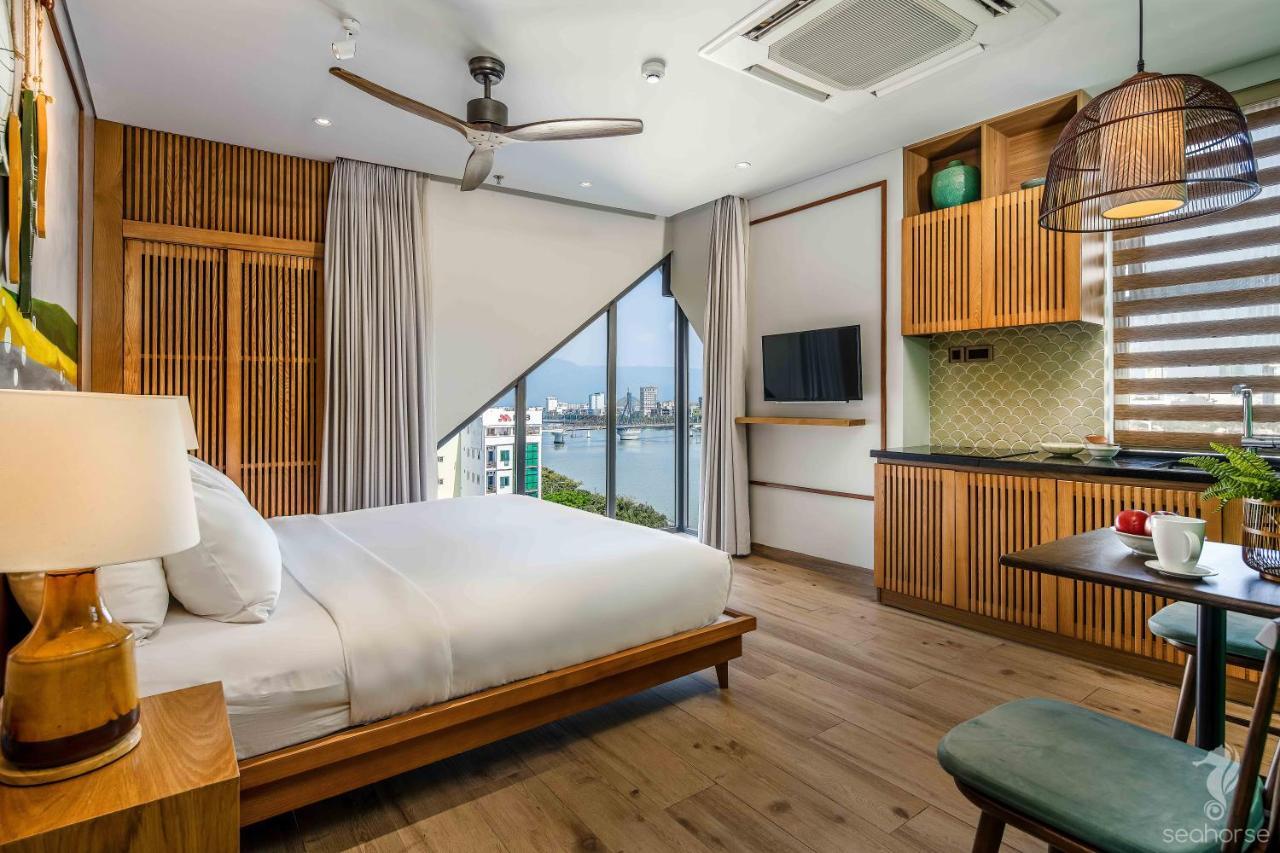 Seahorse Han Market Da Nang Apartment By Haviland Extérieur photo