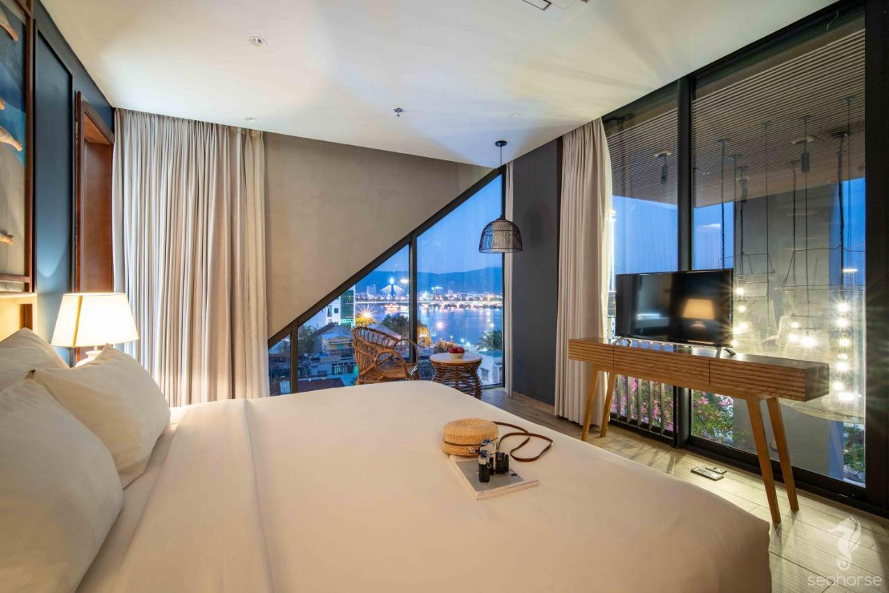 Seahorse Han Market Da Nang Apartment By Haviland Extérieur photo