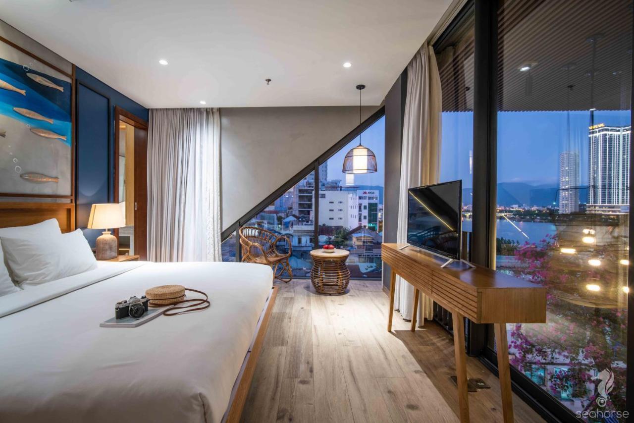 Seahorse Han Market Da Nang Apartment By Haviland Extérieur photo