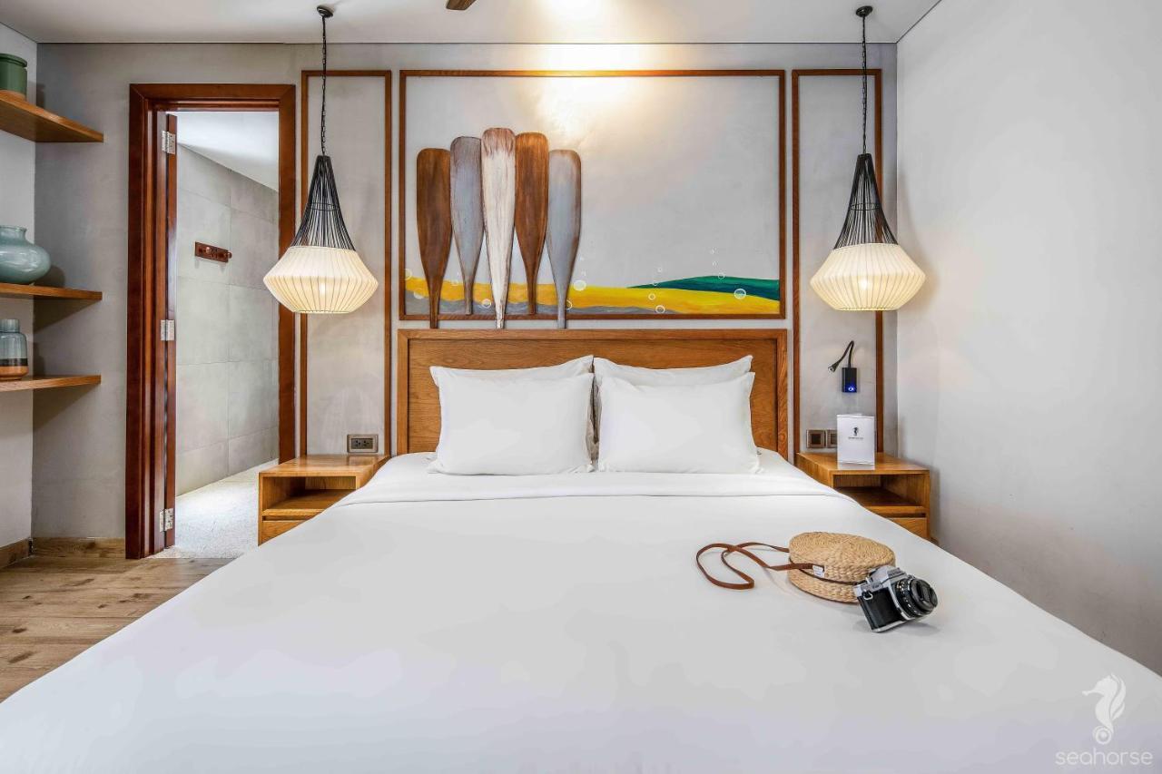 Seahorse Han Market Da Nang Apartment By Haviland Extérieur photo