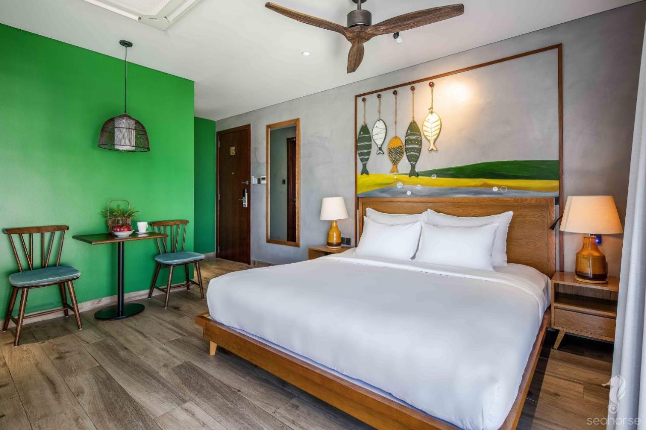 Seahorse Han Market Da Nang Apartment By Haviland Extérieur photo