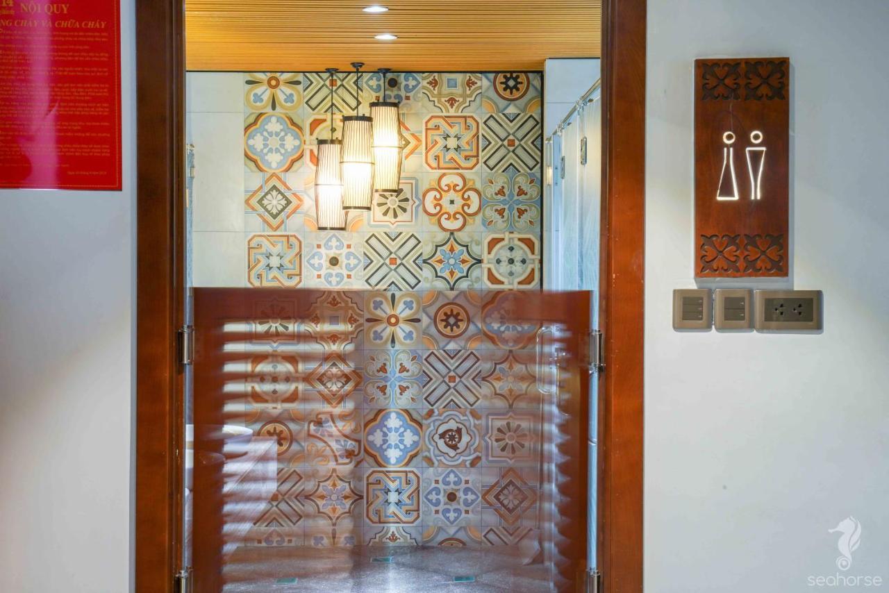 Seahorse Han Market Da Nang Apartment By Haviland Extérieur photo