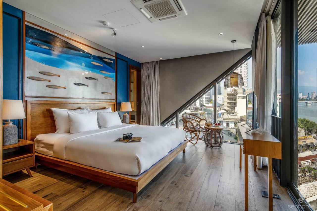 Seahorse Han Market Da Nang Apartment By Haviland Extérieur photo