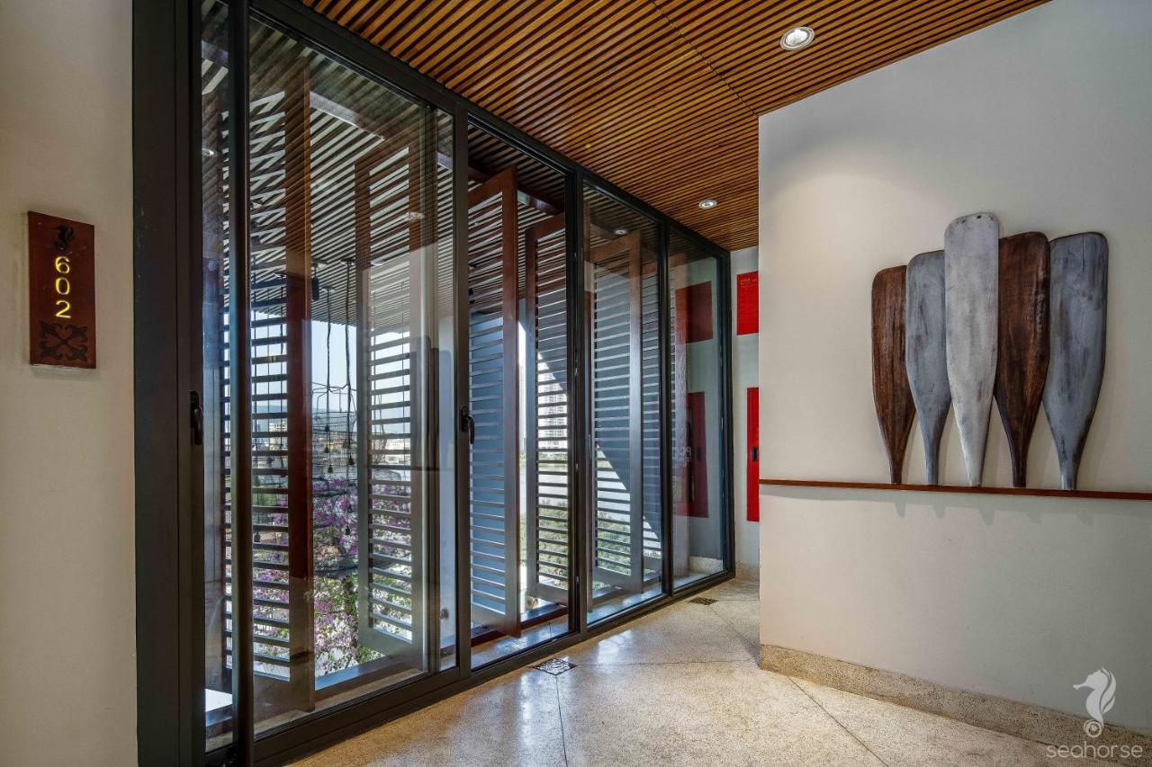 Seahorse Han Market Da Nang Apartment By Haviland Extérieur photo