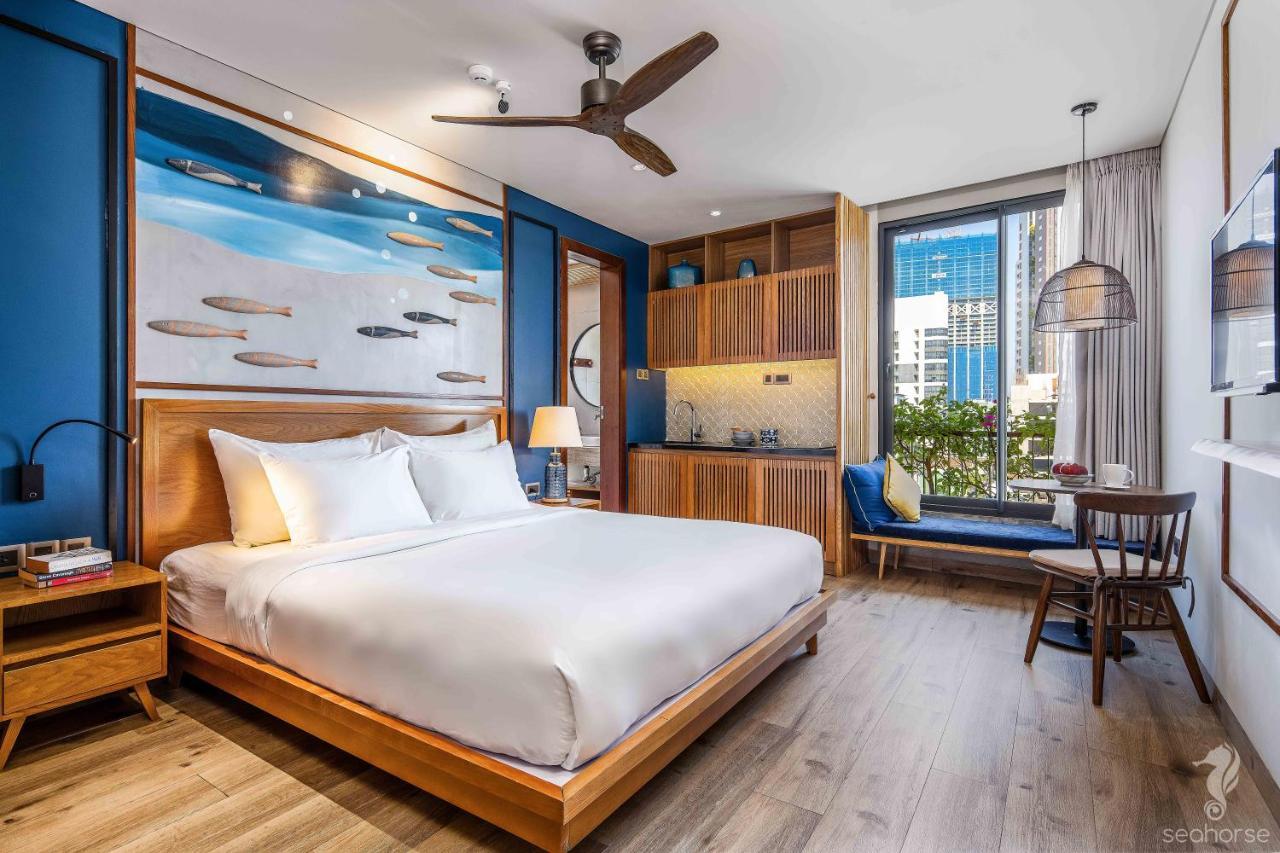 Seahorse Han Market Da Nang Apartment By Haviland Extérieur photo