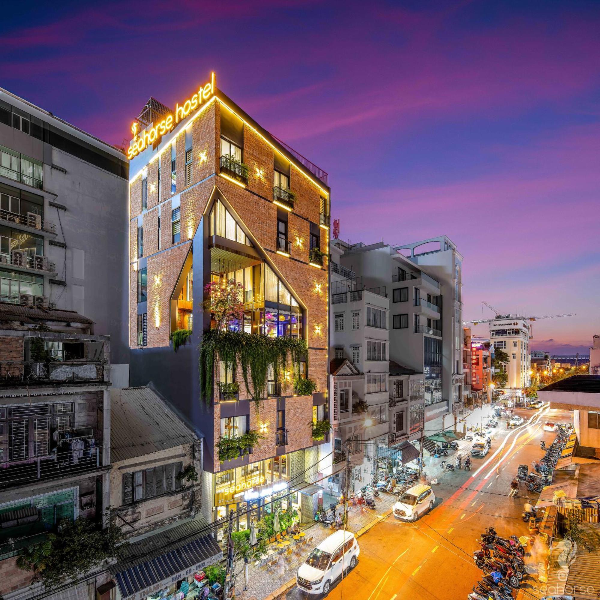 Seahorse Han Market Da Nang Apartment By Haviland Extérieur photo