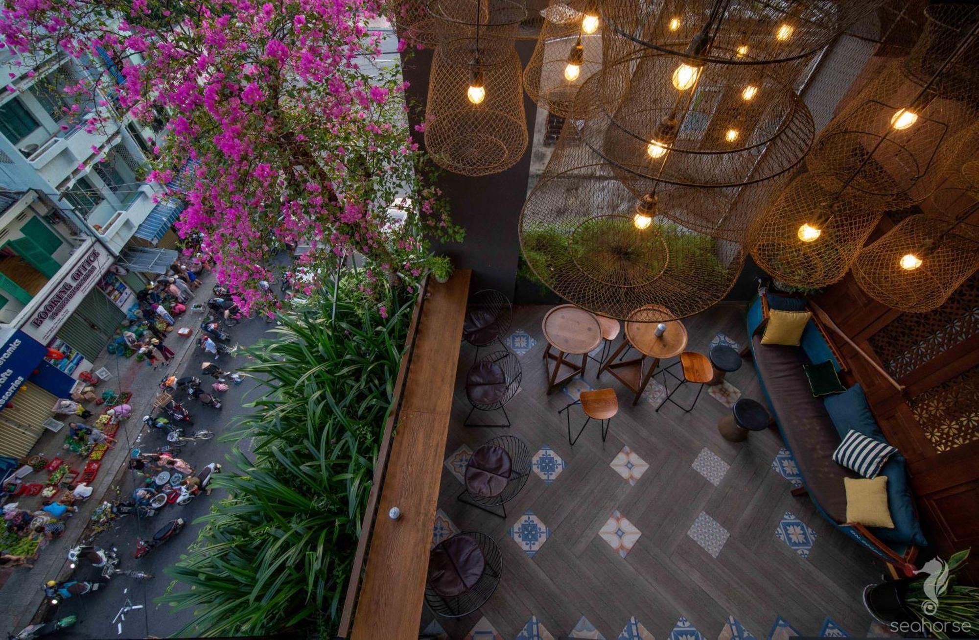 Seahorse Han Market Da Nang Apartment By Haviland Extérieur photo