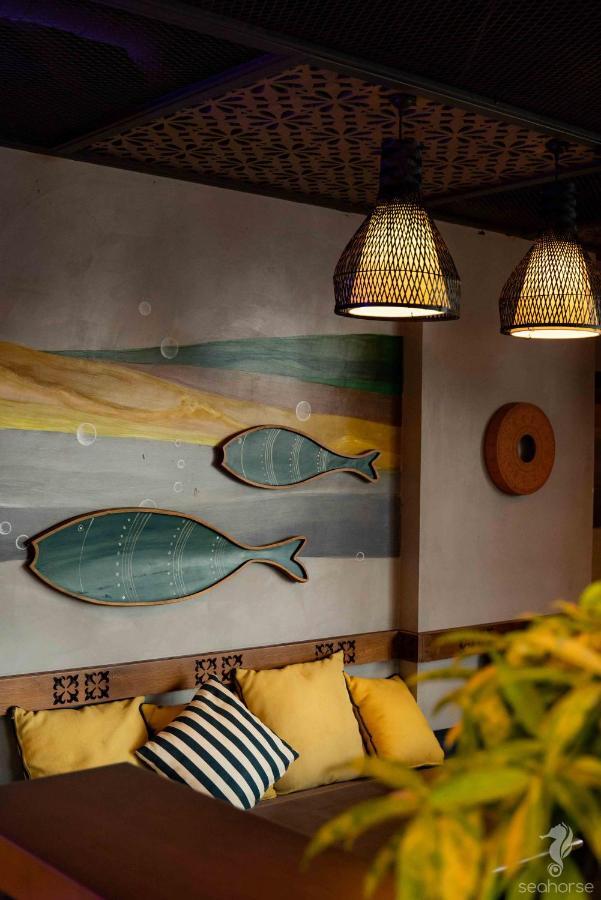 Seahorse Han Market Da Nang Apartment By Haviland Extérieur photo