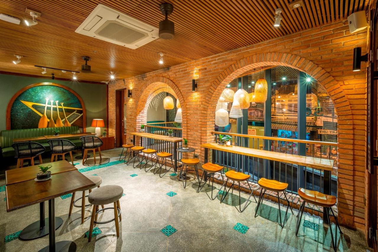 Seahorse Han Market Da Nang Apartment By Haviland Extérieur photo