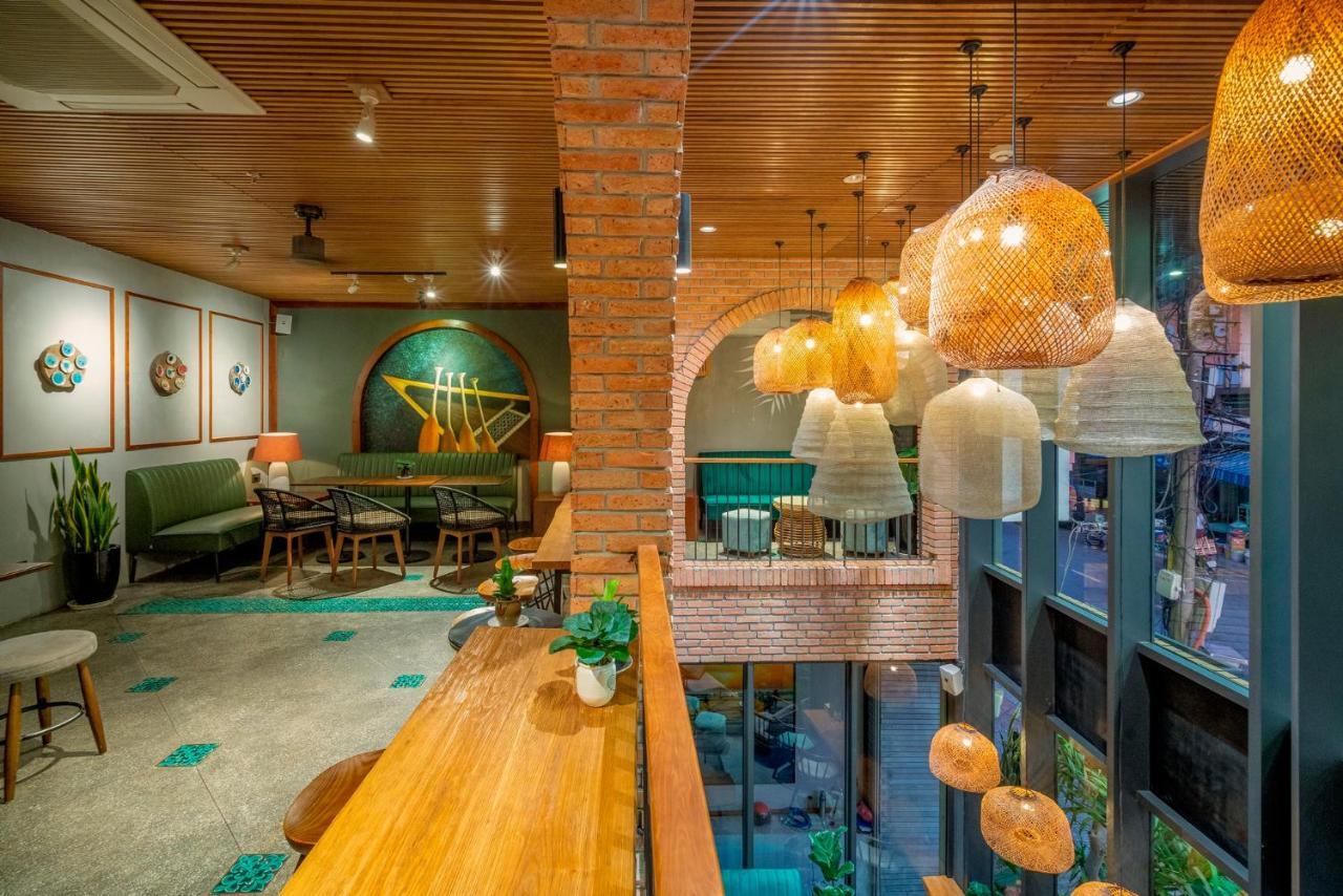 Seahorse Han Market Da Nang Apartment By Haviland Extérieur photo